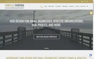 Daniellehobeika.com Screenshot 2024-06-18 00:31:46