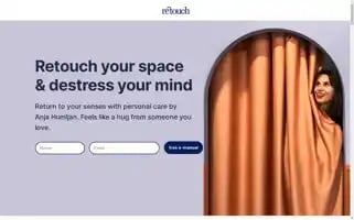 Returntosenses.com Screenshot 2024-06-14 09:01:03