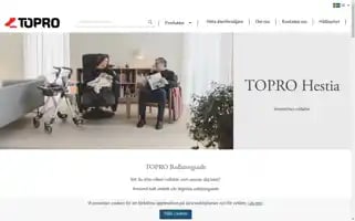 Topromobility.se Screenshot 2024-07-09 22:17:49