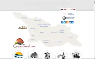 Caucastravel.com Screenshot 2024-04-22 23:16:58