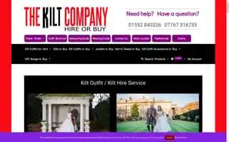 Thekiltcompany.com Screenshot 2024-06-12 11:49:55