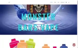 Monsterbarvape.com Screenshot 2024-05-27 13:54:07