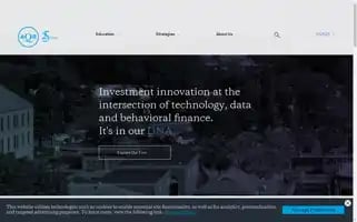 Aqr.com Screenshot 2024-05-15 06:25:35