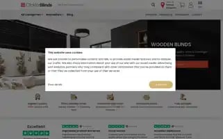 Clickforblinds.com Screenshot 2024-06-16 12:23:39