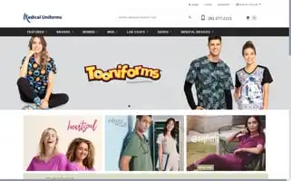 Sugarlanduniforms.com Screenshot 2024-05-14 03:06:09