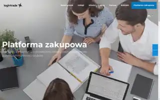 Logintrade.pl Screenshot 2024-07-07 19:04:23