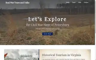 Realwartoursandtalks.com Screenshot 2024-04-23 22:33:27