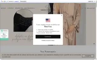 Dressbydouns.com Screenshot 2024-04-27 11:02:37