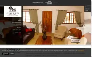 Cestsibonhotel.com Screenshot 2024-04-15 18:12:31