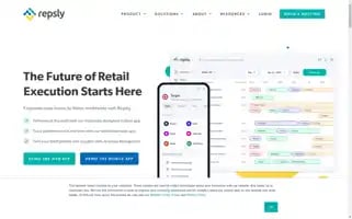 Repsly.com Screenshot 2024-05-13 16:39:08