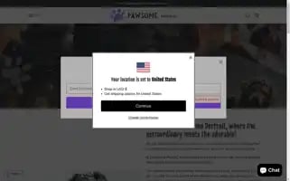 Pawsomeportraits.store Screenshot 2024-05-02 03:36:14