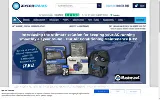 Airconspares.com Screenshot 2024-05-15 10:42:59