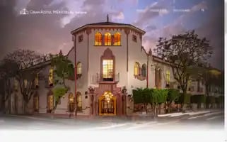 Granhotelmexicobysolaris.com Screenshot 2024-04-23 10:29:25