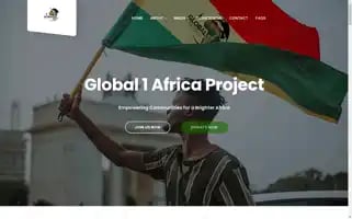 Global1africa.com Screenshot 2024-05-26 20:10:00