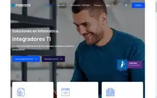 Pymetech.com.mx Screenshot 2024-06-17 01:49:39