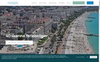 Investeringogferiebolig.dk Screenshot 2024-06-27 23:37:46