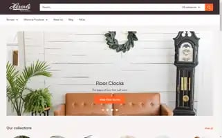 Hermleclock.com Screenshot 2024-05-05 21:59:11