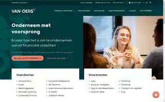 Vanoers.nl Screenshot 2024-07-01 12:05:12