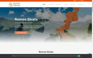 Romeastrata.org Screenshot 2024-06-29 16:27:13