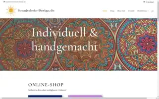 Sonnischein-design.de Screenshot 2024-05-23 18:23:10