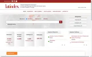 Latindex.org Screenshot 2024-06-15 11:44:47