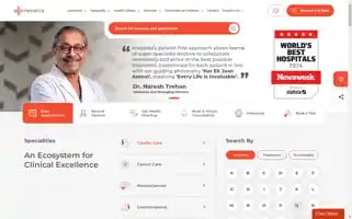 Medanta.org Screenshot 2024-07-04 12:44:45