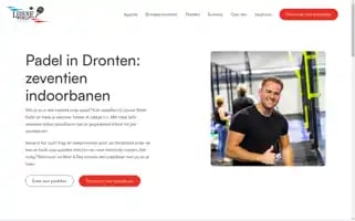 Leisureworldpadel.nl Screenshot 2024-07-03 11:11:26
