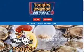 Tookiesseafood.com Screenshot 2024-05-16 21:48:20