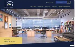 Idaholightingsolutions.com Screenshot 2024-07-01 15:20:52