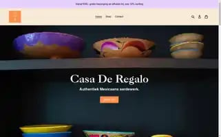 Casaderegalo.nl Screenshot 2024-04-27 14:16:15