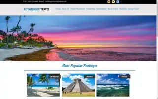 Rothbergertravel.com Screenshot 2024-04-23 11:37:01