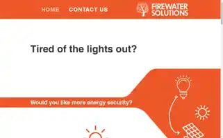 Firewatersolutions.co.za Screenshot 2024-05-21 20:11:00