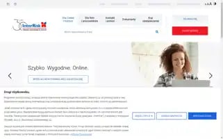 Interrisk.pl Screenshot 2024-07-06 23:19:28
