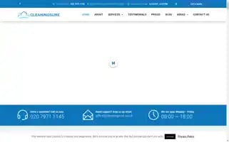 Cleaningsure.co.uk Screenshot 2024-05-15 17:43:06