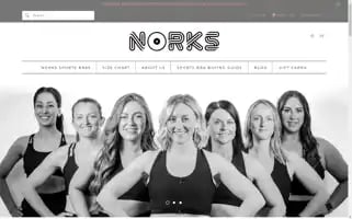 Checkouthernorks.com Screenshot 2024-07-01 03:17:45