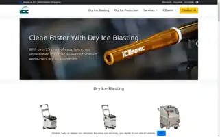 Icesonic.com Screenshot 2024-07-05 17:55:49