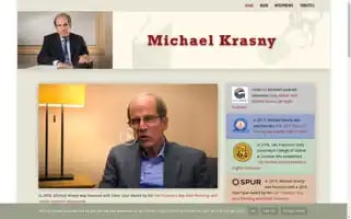 Michaelkrasny.com Screenshot 2024-07-06 05:36:19