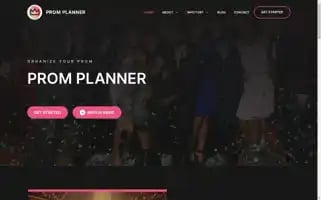 Promplanner.app Screenshot 2024-06-28 15:00:27