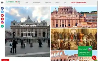 Vaticancitytours.it Screenshot 2024-04-23 07:06:27