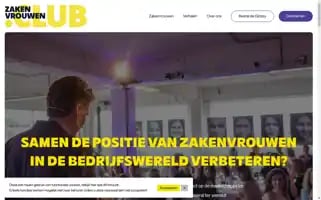 Zakenvrouwen.club Screenshot 2024-07-09 11:07:14