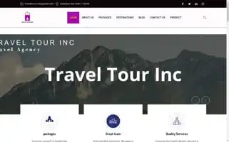 Traveltourinc.site Screenshot 2024-04-17 06:10:28