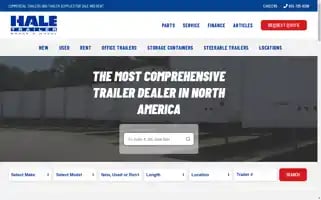 Haletrailer.com Screenshot 2024-05-16 00:50:20
