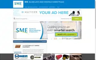 Aggregatesmineralsmarketplace.com Screenshot 2024-07-09 05:38:32