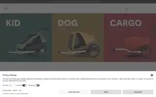 Croozer.com Screenshot 2024-06-15 08:50:30