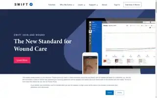 Swiftmedical.com Screenshot 2024-07-03 08:12:41