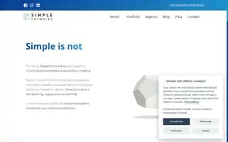 Simplenetworks.it Screenshot 2024-07-07 10:22:58