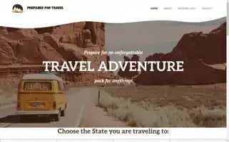 Preparedfortravel.com Screenshot 2024-04-23 11:00:04