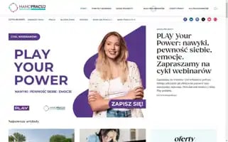 Mamopracuj.pl Screenshot 2024-06-18 13:44:07