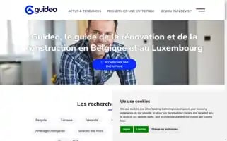 Guideo.be Screenshot 2024-05-20 17:09:21