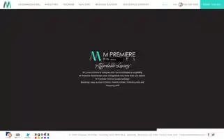 Mpremierehotels.com Screenshot 2024-04-25 09:53:47